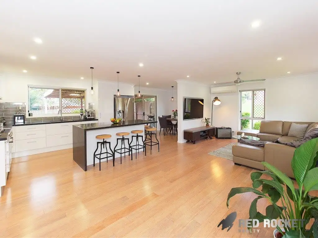 Main view of Homely house listing, 1 Hush Place, Rochedale South QLD 4123