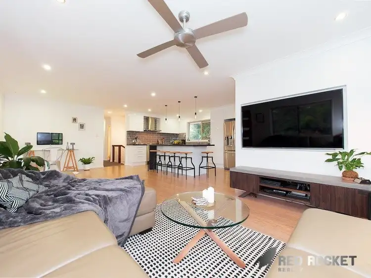 Third view of Homely house listing, 1 Hush Place, Rochedale South QLD 4123