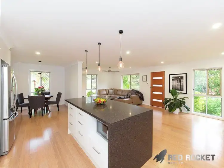 Fifth view of Homely house listing, 1 Hush Place, Rochedale South QLD 4123