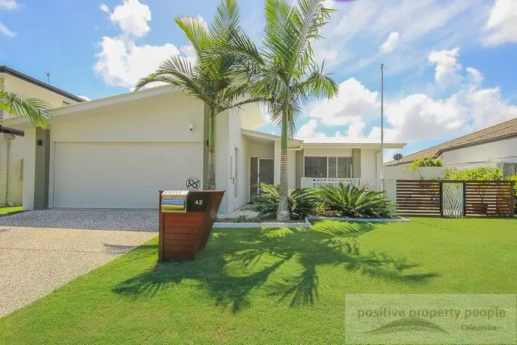 Second view of Homely house listing, 42 Grampion Drive, Caloundra West QLD 4551