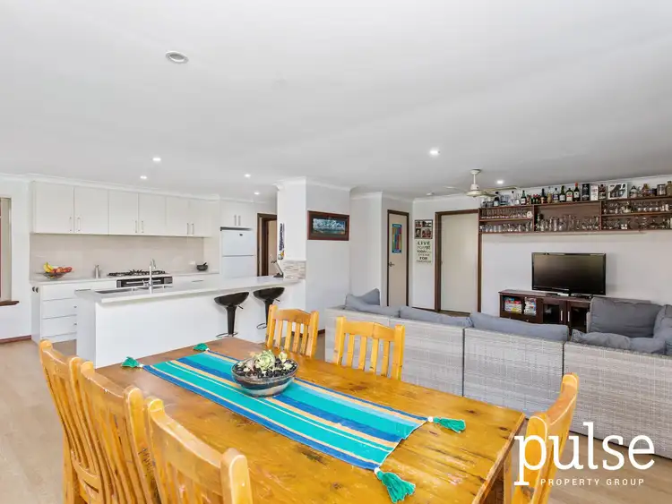 Sixth view of Homely house listing, 12 Aleppo Drive, Kardinya WA 6163