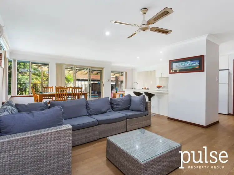 Seventh view of Homely house listing, 12 Aleppo Drive, Kardinya WA 6163