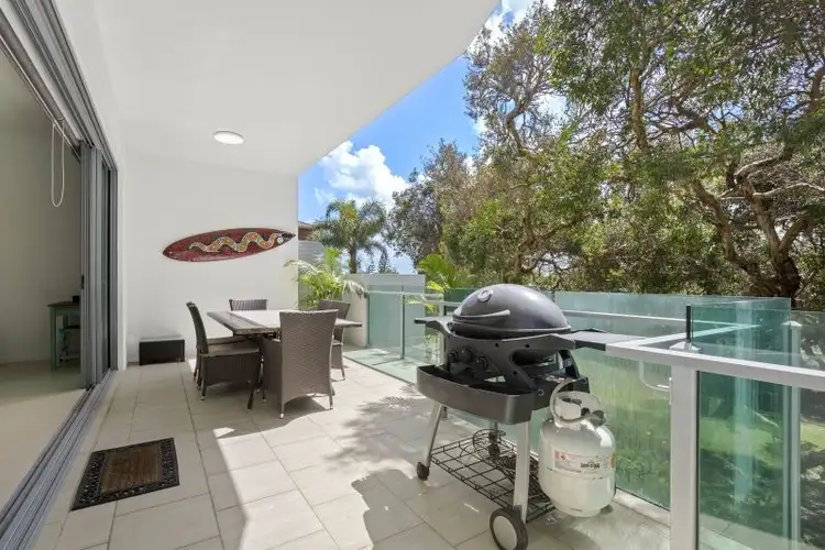 Fifth view of Homely unit listing, 2/9 South Street, Kirra QLD 4225