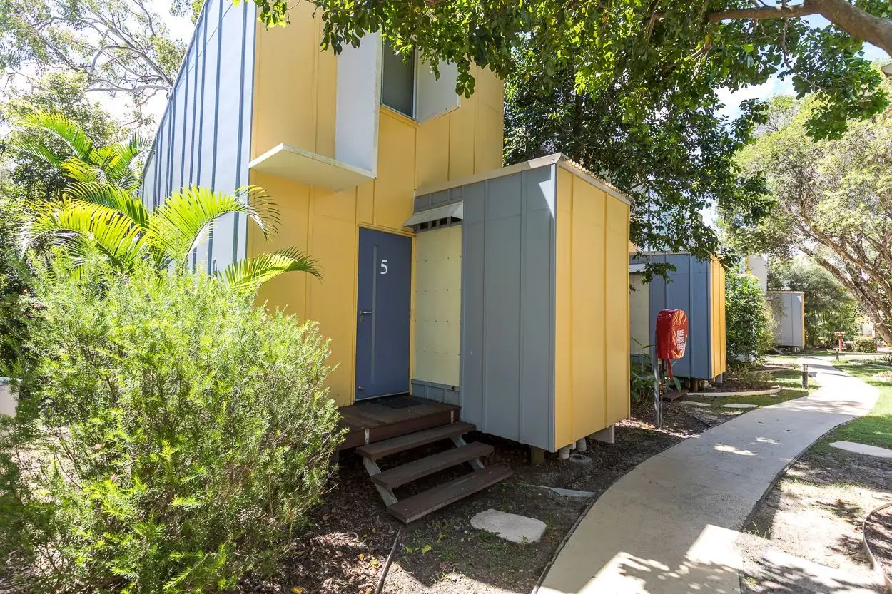 Main view of Homely unit listing, 5/49 Dickson Way, Point Lookout QLD 4183