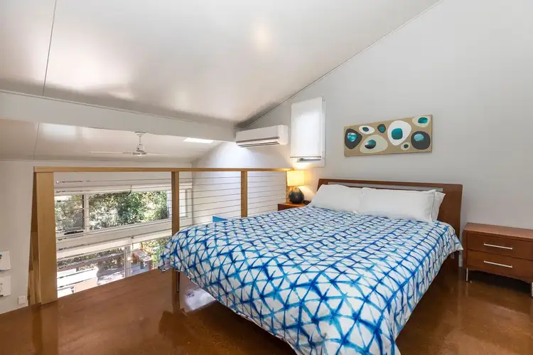 Second view of Homely unit listing, 5/49 Dickson Way, Point Lookout QLD 4183