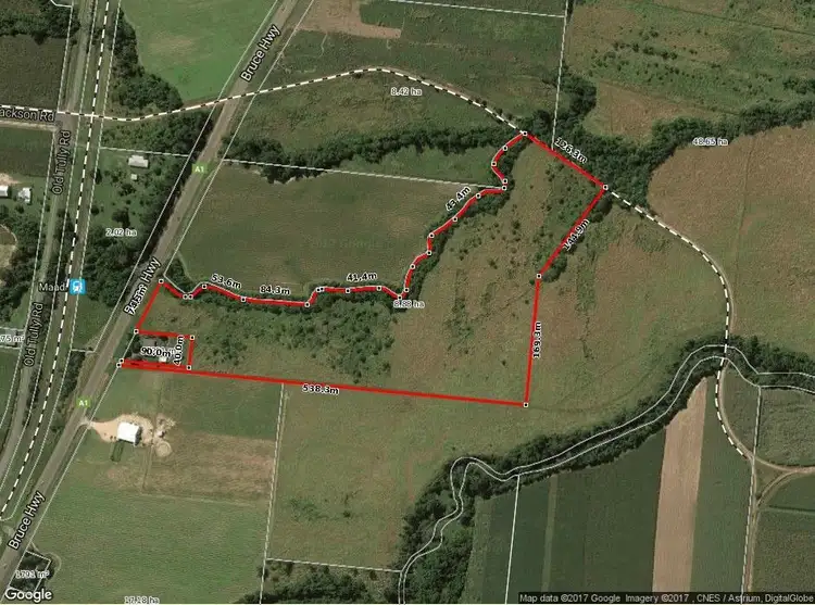 Fifth view of Homely land listing, 60836 Bruce Highway, Friday Pocket QLD 4855