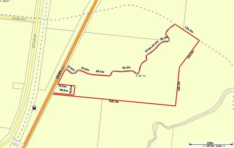Sixth view of Homely land listing, 60836 Bruce Highway, Friday Pocket QLD 4855