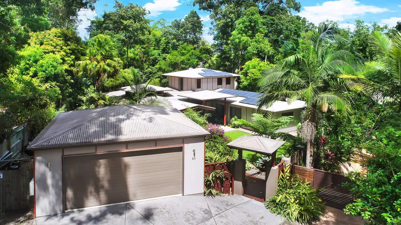 Main view of Homely house listing, 25 Bowerbird Place, Mons QLD 4556