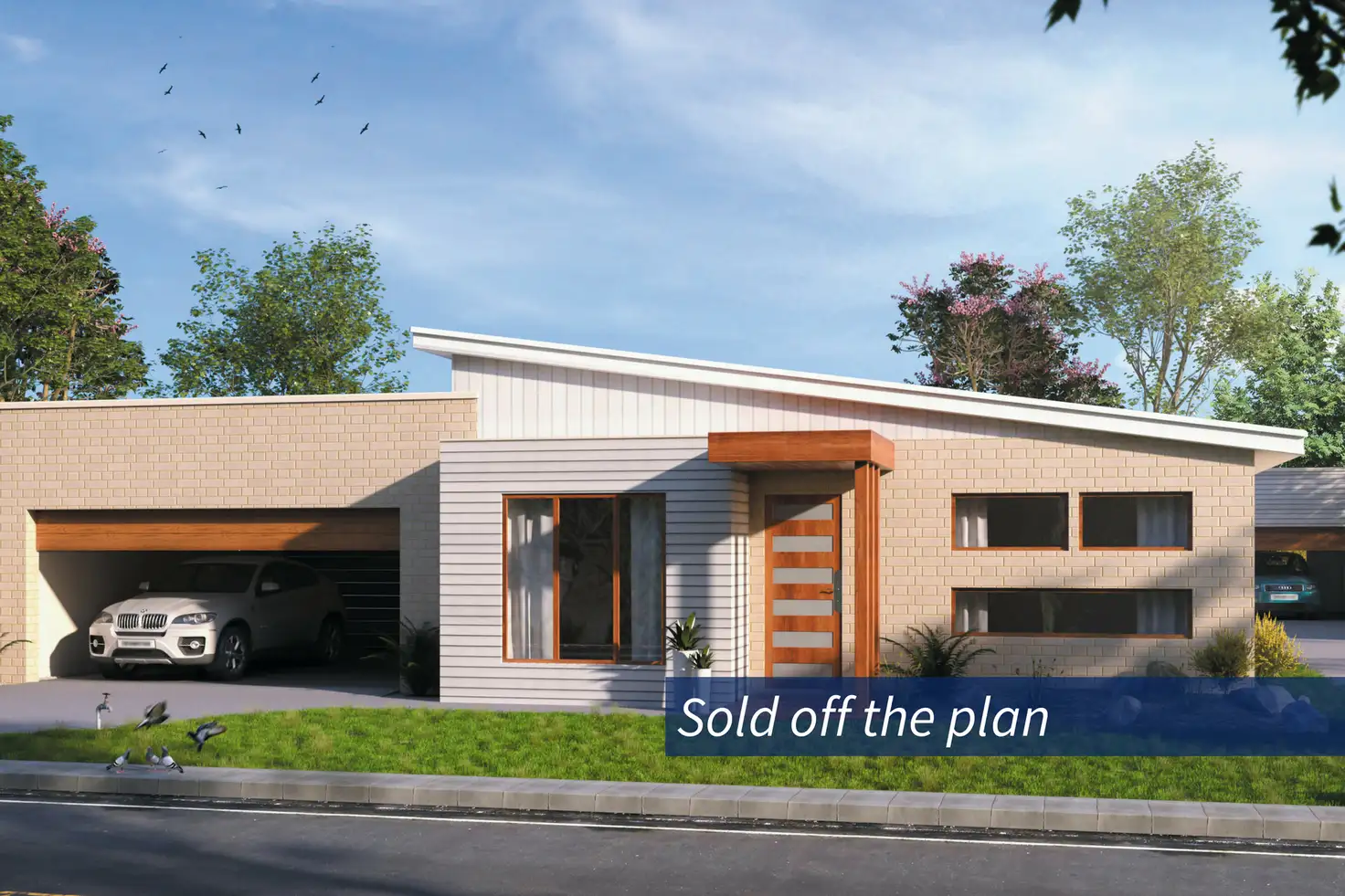 Main view of Homely townhouse listing, 1/13 Janelle Way, Ocean Grove VIC 3226