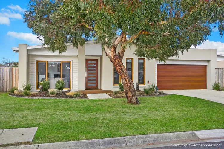 Fifth view of Homely townhouse listing, 1/13 Janelle Way, Ocean Grove VIC 3226