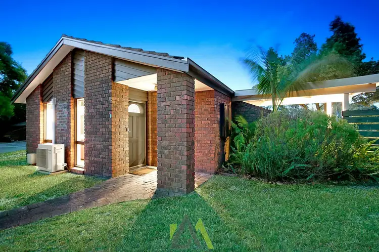 Main view of Homely unit listing, 1/33 Lardner Road, Frankston VIC 3199