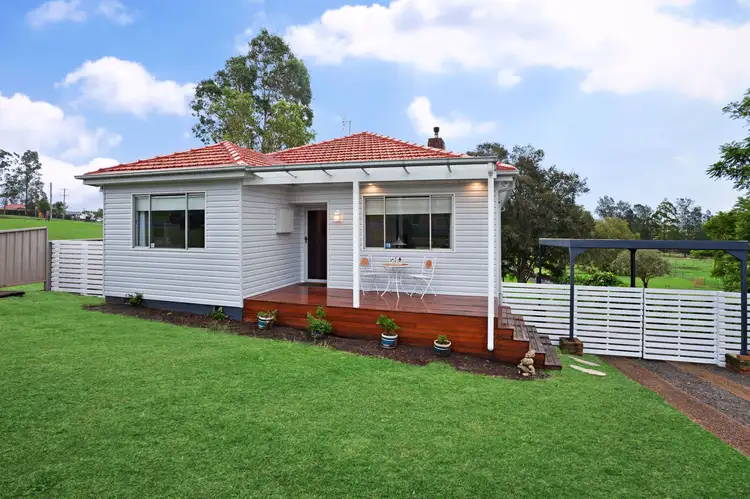 Main view of Homely house listing, 278 Morpeth Road, Raworth NSW 2321