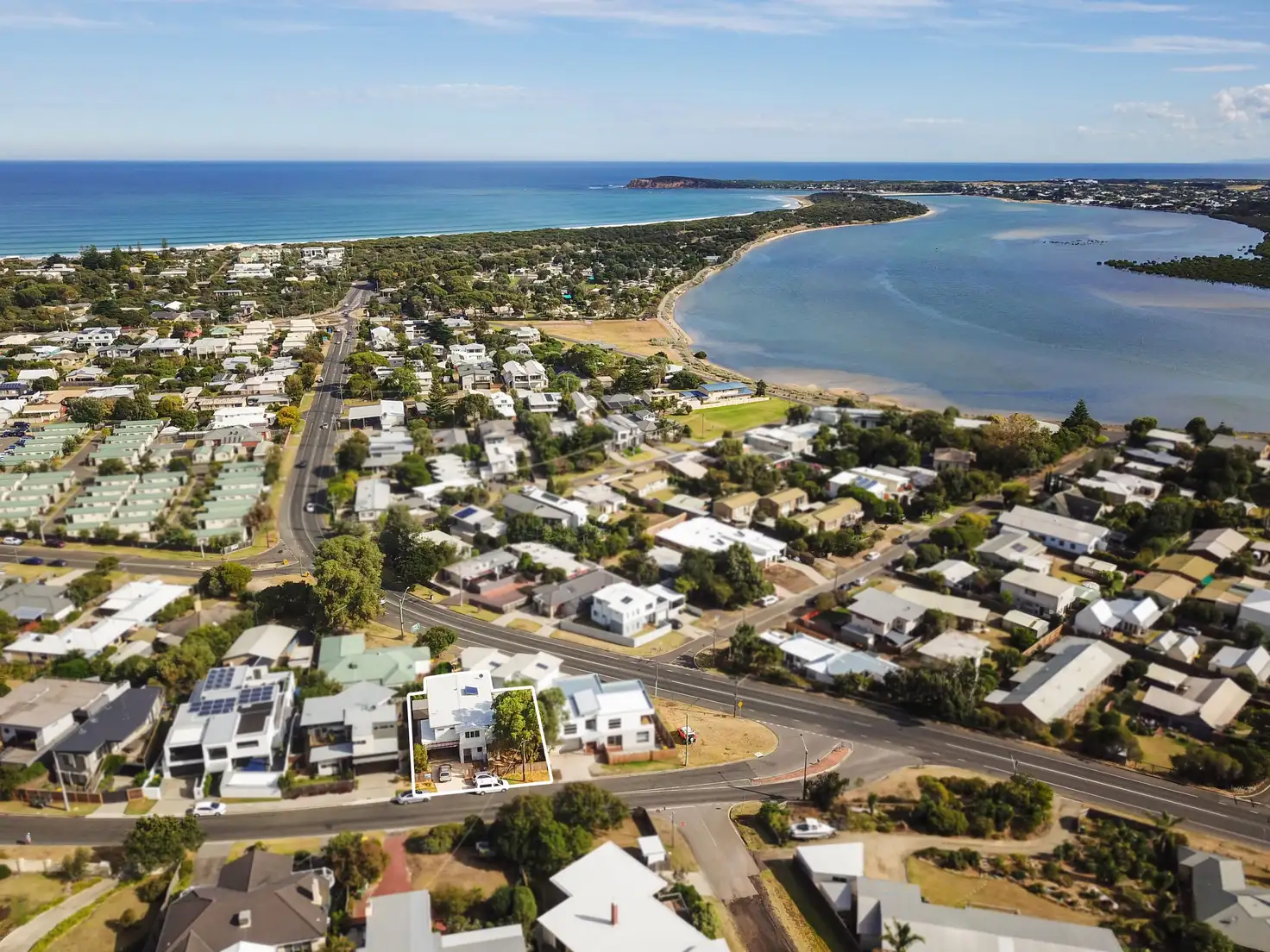 Main view of Homely house listing, 4 The Parade, Ocean Grove VIC 3226