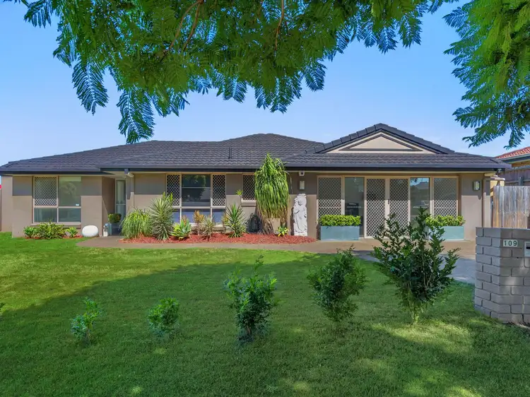 Main view of Homely house listing, 109 Mulgrave Crescent, Forest Lake QLD 4078