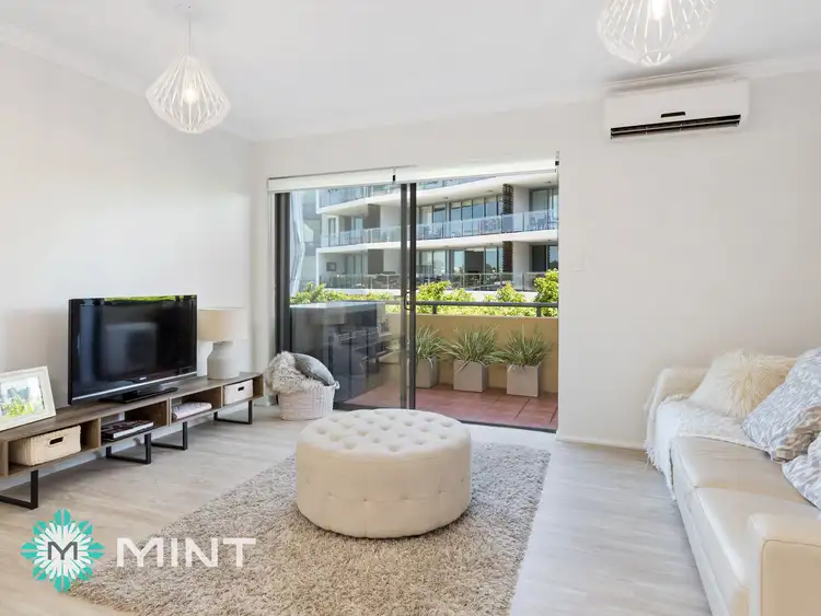 Fourth view of Homely unit listing, 211/4-6 Doepel St, North Fremantle WA 6159