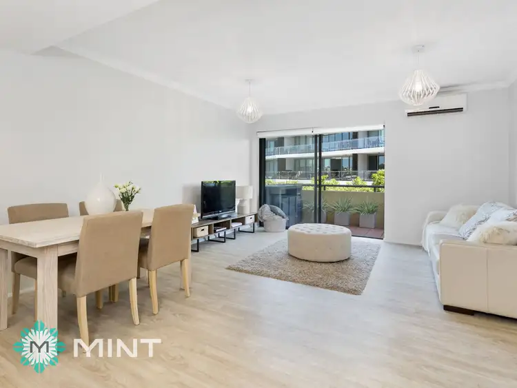 Fifth view of Homely unit listing, 211/4-6 Doepel St, North Fremantle WA 6159