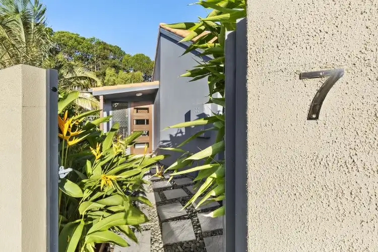 Second view of Homely house listing, 7 Ryder Court, Robina QLD 4226