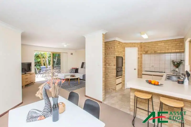 Main view of Homely villa listing, 1/67 Dover Road, Scarborough WA 6019