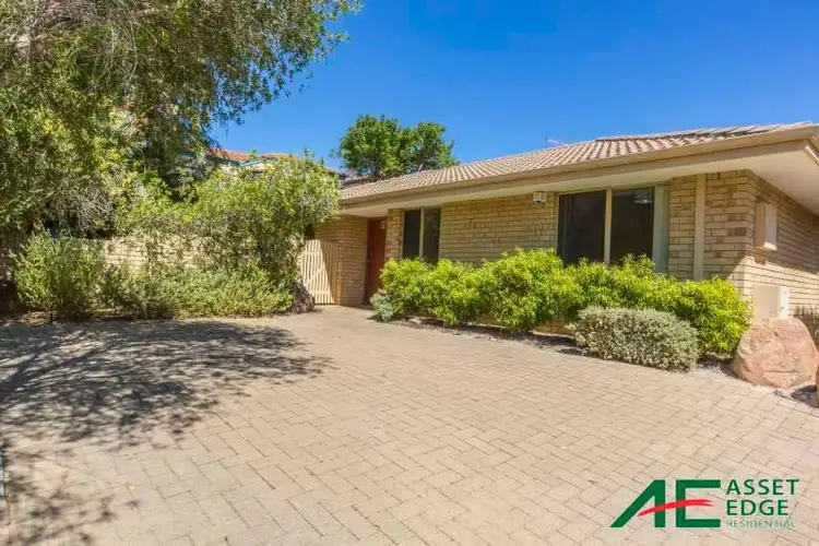 Second view of Homely villa listing, 1/67 Dover Road, Scarborough WA 6019