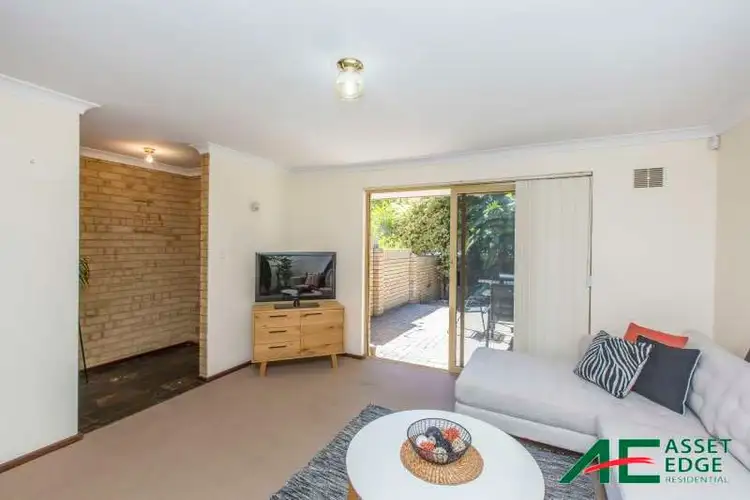Third view of Homely villa listing, 1/67 Dover Road, Scarborough WA 6019
