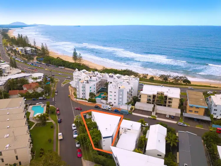 Main view of Homely house listing, 25 Juan Street, Alexandra Headland QLD 4572