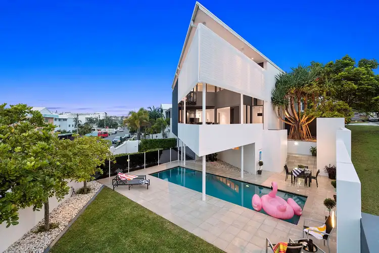 Second view of Homely house listing, 25 Juan Street, Alexandra Headland QLD 4572