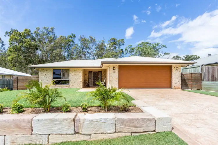 Main view of Homely house listing, 33 Rogers Drive, Gatton QLD 4343