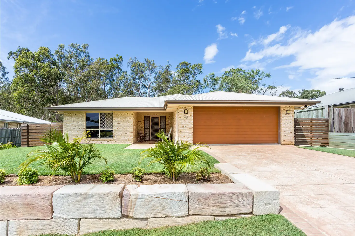 Main view of Homely house listing, 33 Rogers Drive, Gatton QLD 4343