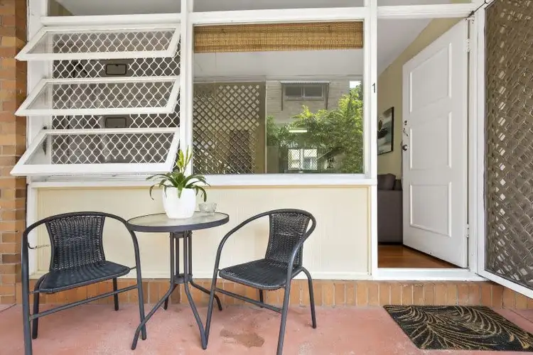 Main view of Homely unit listing, 1/11 Lord Street, Kirra QLD 4225