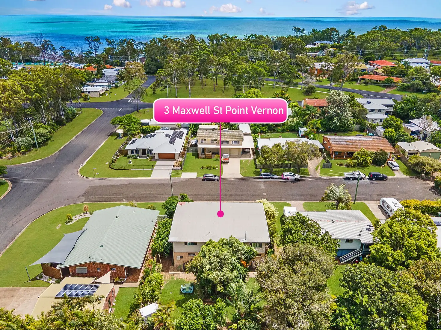 Main view of Homely house listing, 3 Maxwell Street, Point Vernon QLD 4655