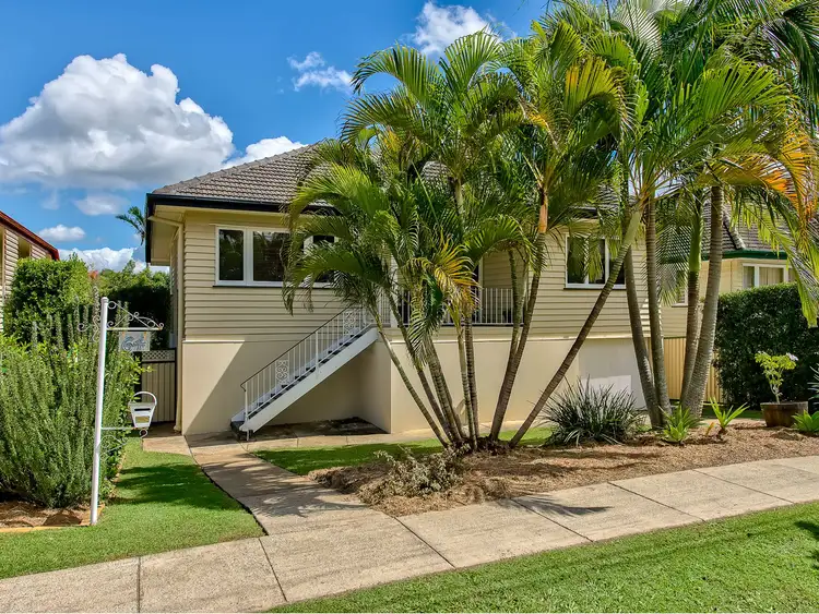 64 Gearside Street, Everton Park QLD 4053