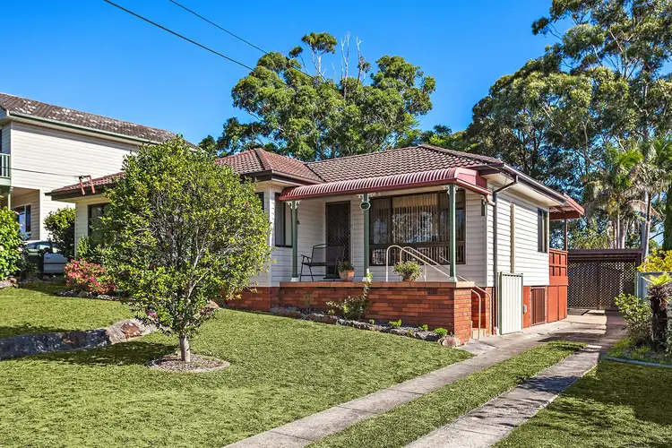12 Bundanoon Road, Engadine NSW 2233