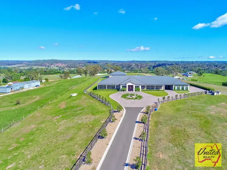 395 May Farm Road, Brownlow Hill NSW 2570