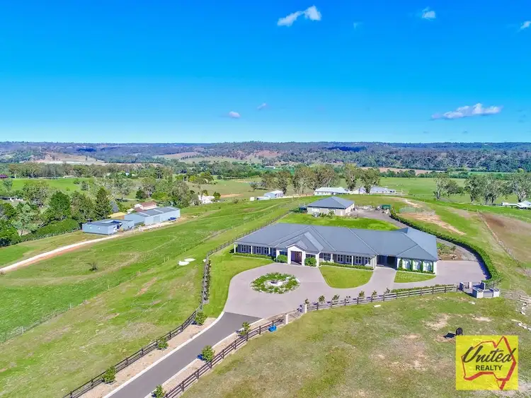 Second view of Homely rural property listing, 395 May Farm Road, Brownlow Hill NSW 2570