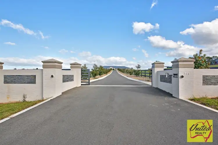 Fourth view of Homely rural property listing, 395 May Farm Road, Brownlow Hill NSW 2570