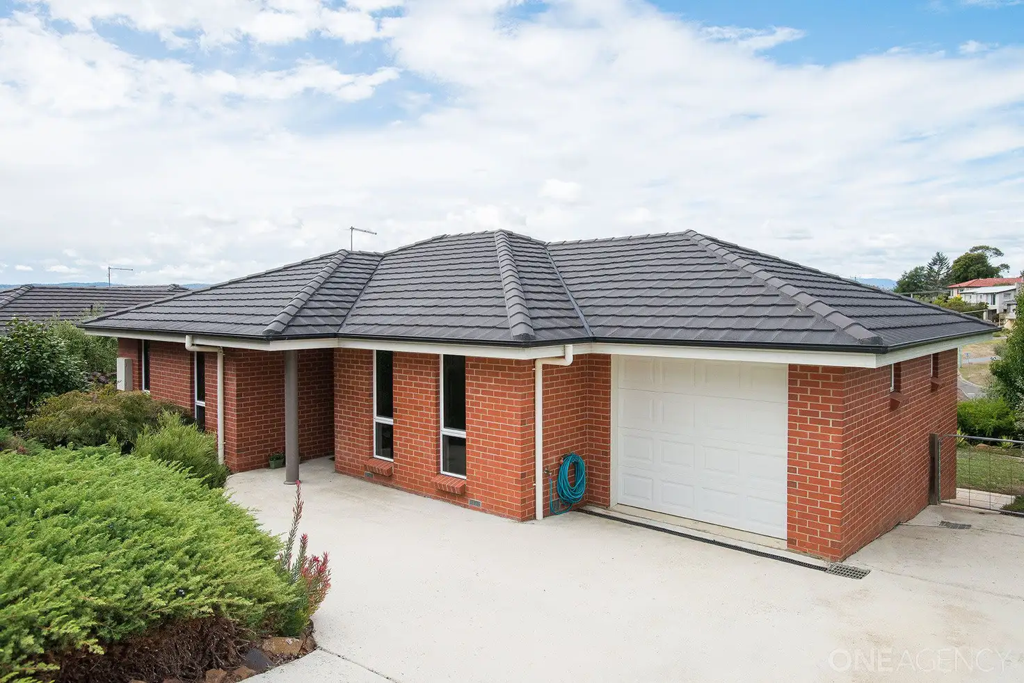 Main view of Homely villa listing, 2/7 Chevron Place, Riverside TAS 7250