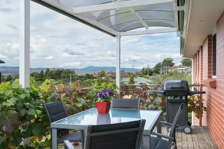 Second view of Homely villa listing, 2/7 Chevron Place, Riverside TAS 7250