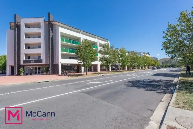 Main view of Homely apartment listing, 191/142 Anketell Street, Greenway ACT 2900