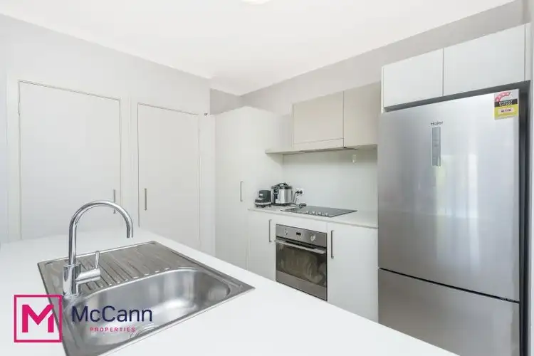 Second view of Homely apartment listing, 191/142 Anketell Street, Greenway ACT 2900