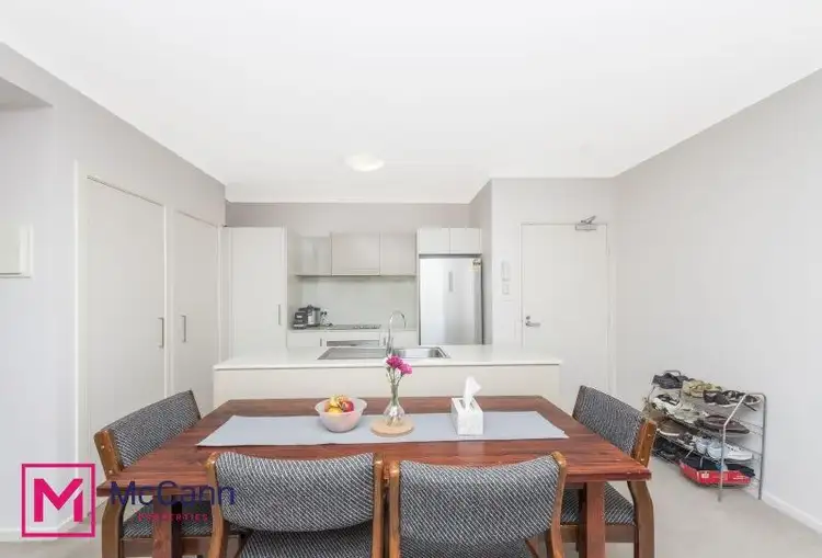 Third view of Homely apartment listing, 191/142 Anketell Street, Greenway ACT 2900