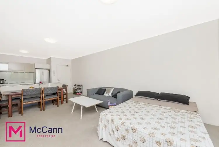 Fifth view of Homely apartment listing, 191/142 Anketell Street, Greenway ACT 2900