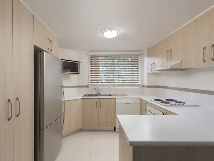 Third view of Homely unit listing, 40/14 Bourton Road, Merrimac QLD 4226