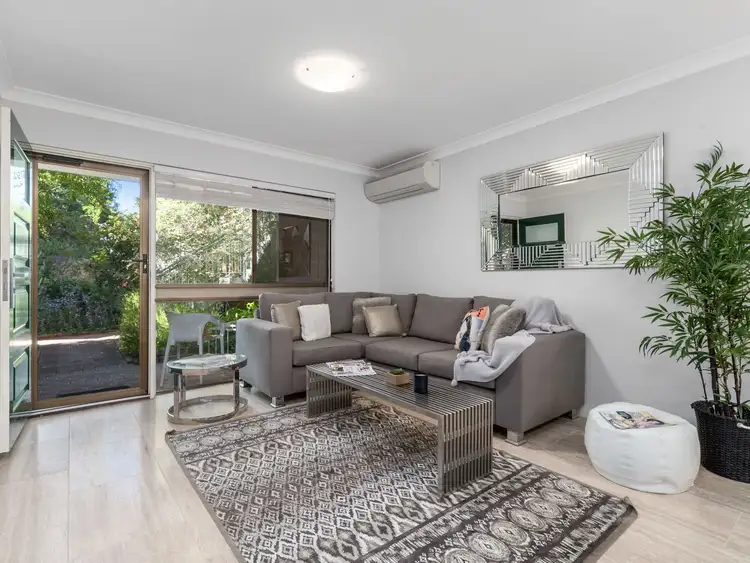 Second view of Homely apartment listing, 3/28 Forrest Street, Subiaco WA 6008