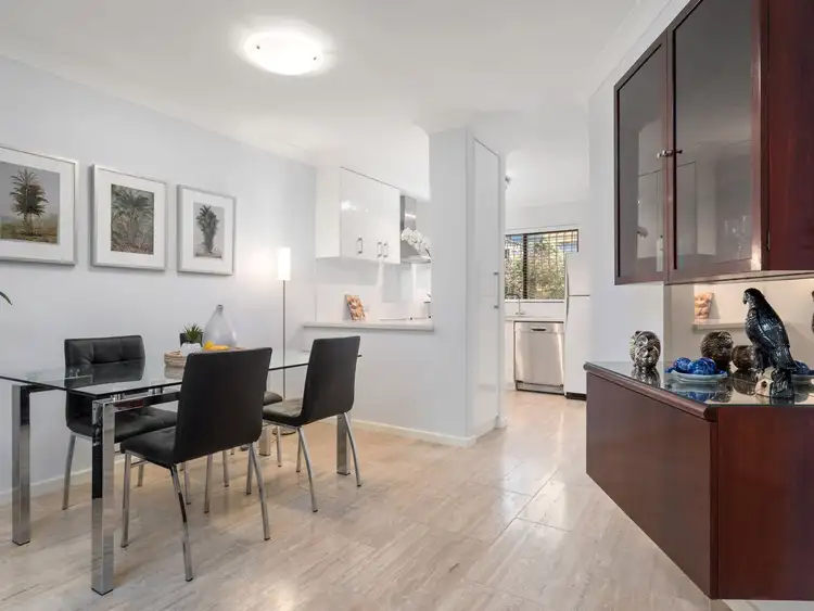 Third view of Homely apartment listing, 3/28 Forrest Street, Subiaco WA 6008