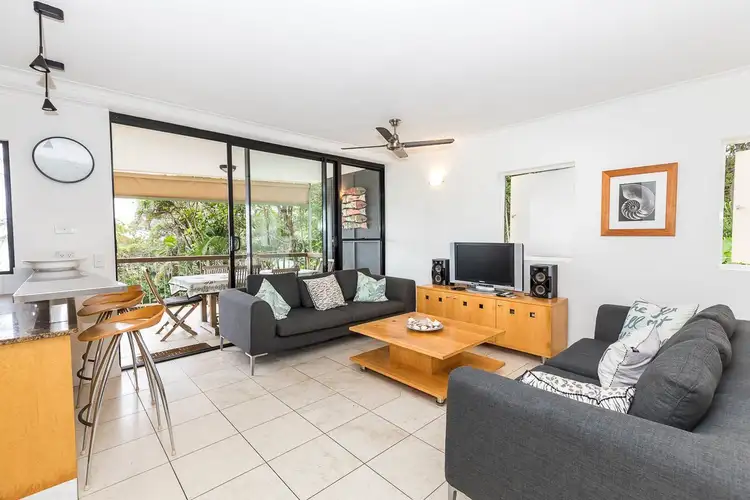 Second view of Homely apartment listing, 7/118 Mooloomba Rd, Point Lookout QLD 4183