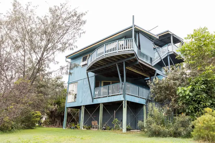 Main view of Homely house listing, 1/7 George Nothling Drive, Point Lookout QLD 4183