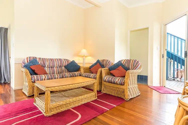 Second view of Homely house listing, 1/7 George Nothling Drive, Point Lookout QLD 4183
