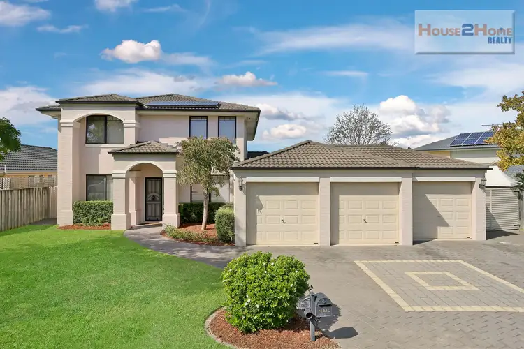 15 Carmelita Circuit, Rouse Hill NSW 2155