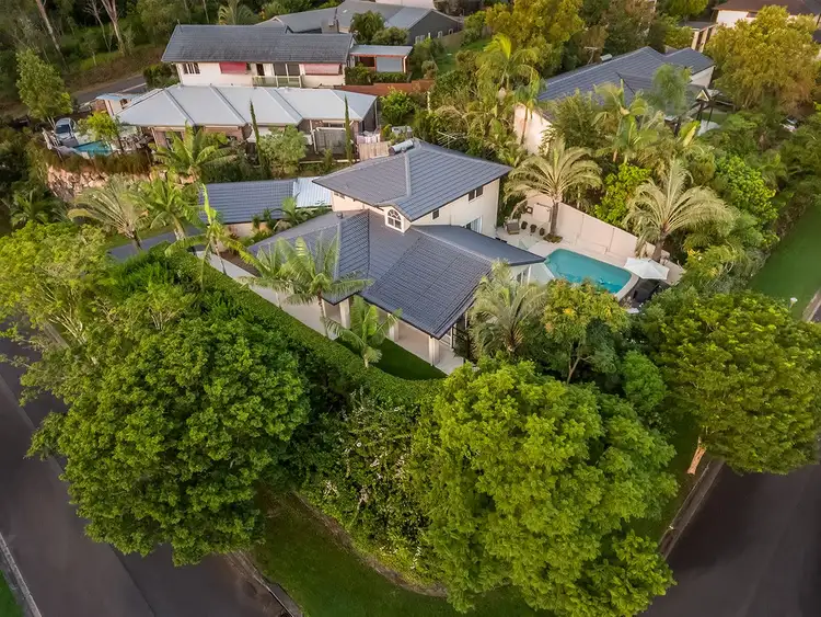 Second view of Homely house listing, 2 Brookvale Close, Kenmore Hills QLD 4069