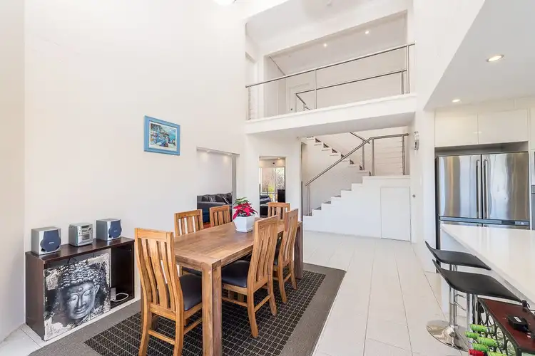 Second view of Homely townhouse listing, 14/11-21 Florida Street, Sylvania NSW 2224